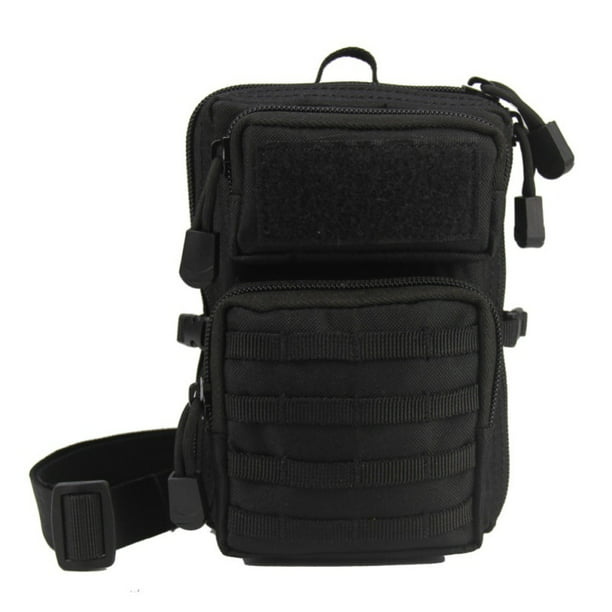 Details about   Outdoor Portable Belt Bag Backpack Sports Hunting Camping Molle Waist Bag 